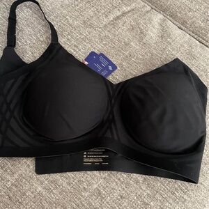 Honeylove Black Wireless Bra